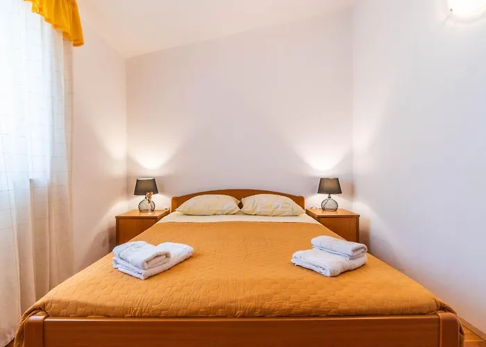 Apartman 1510 Krnica