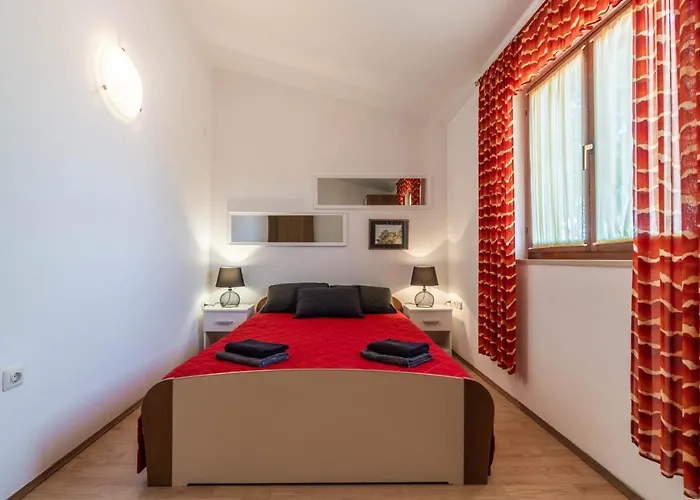 1510 Apartman Krnica